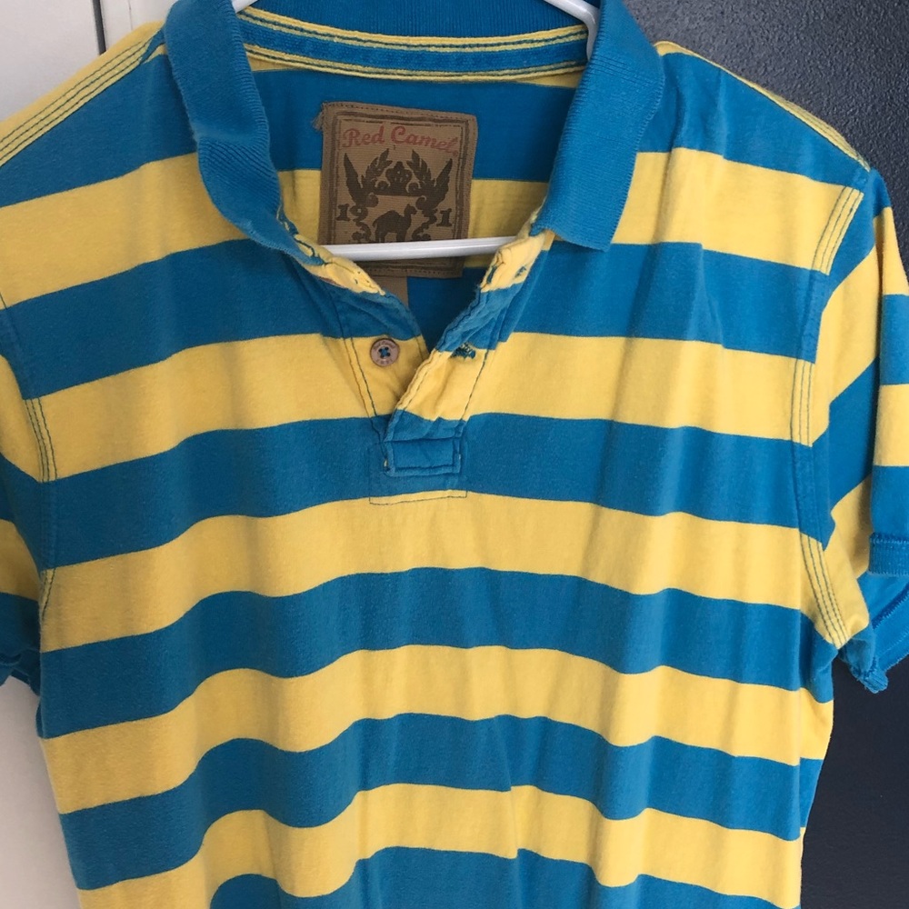 Red Camel Polo